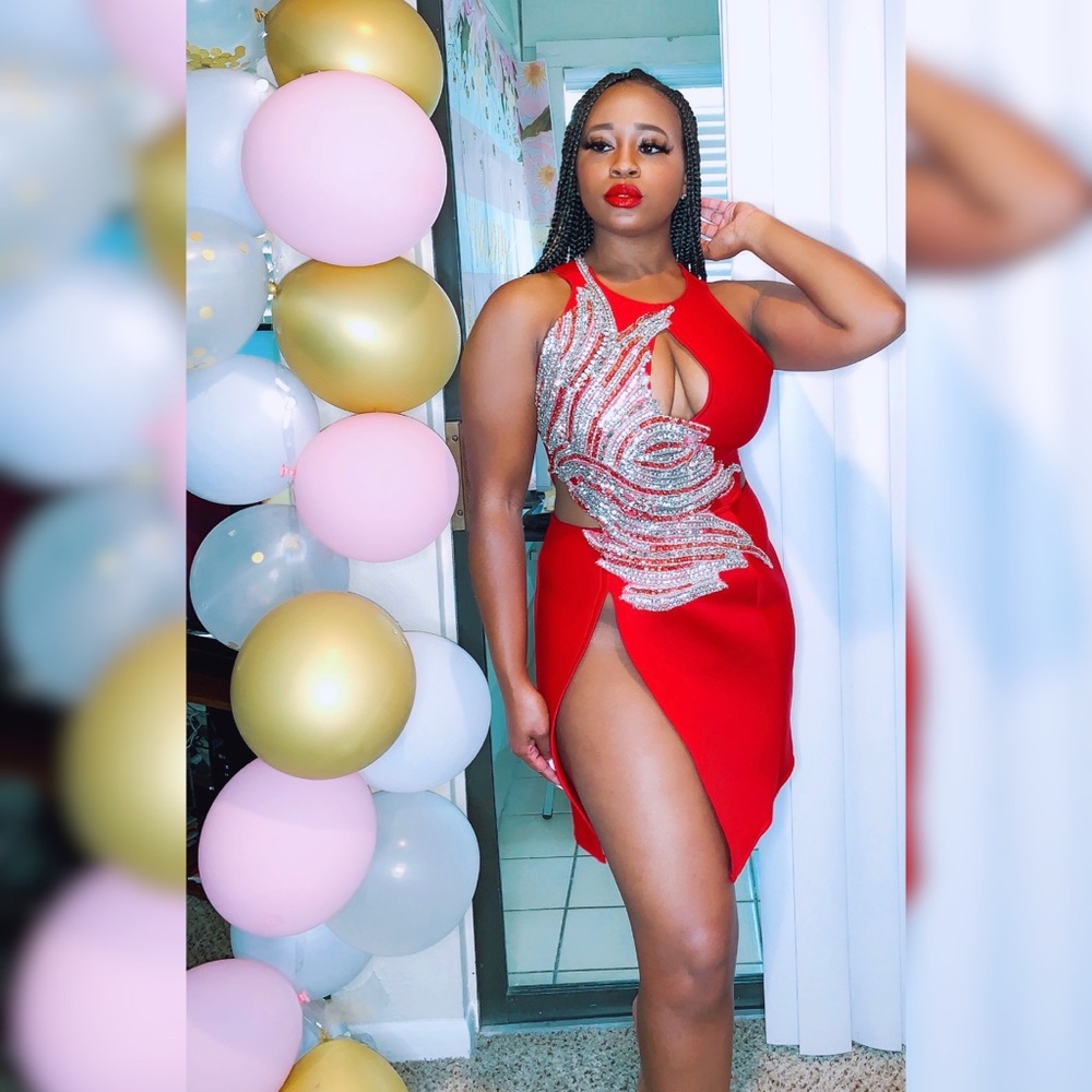The “Toni” Dress